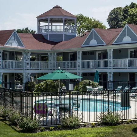 Updated Ocean Towers Condo In Ogunquit Eksteriør billede