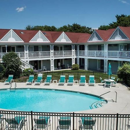 Updated Ocean Towers Condo In Ogunquit Eksteriør billede