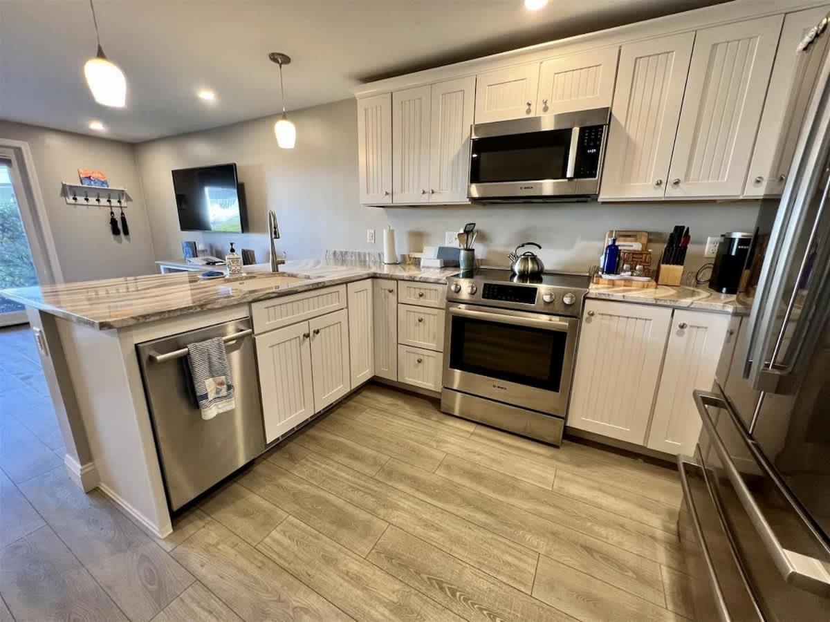 Updated Ocean Towers Condo In Ogunquit Eksteriør billede