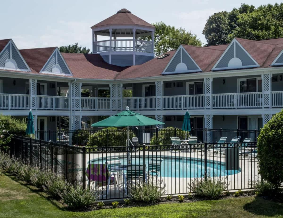 Updated Ocean Towers Condo In Ogunquit Eksteriør billede