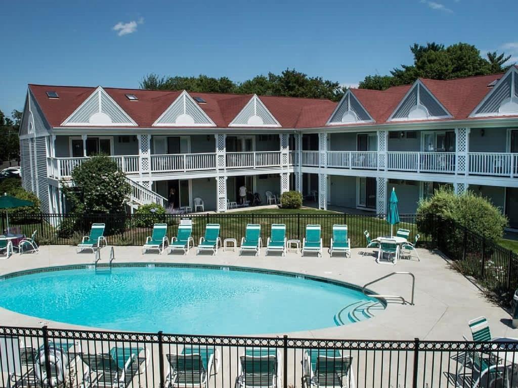 Updated Ocean Towers Condo In Ogunquit Eksteriør billede